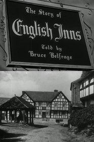 Poster The Story of English Inns 1944