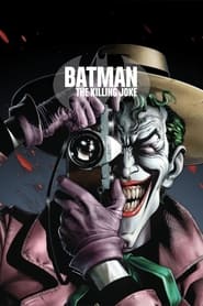 Бетмен: Убивчий жарт постер