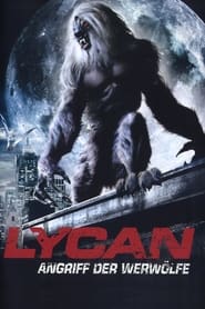 Poster Lycan - Angriff der Werwölfe