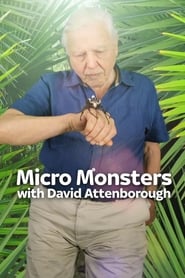 Micro Monsters 3D постер