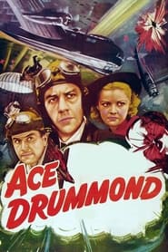 Poster Ace Drummond 1936