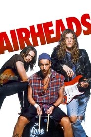 Airheads (1994) online ελληνικοί υπότιτλοι