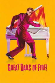 Poster van Great Balls of Fire!