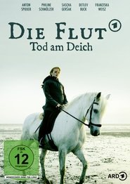 Poster Die Flut - Tod am Deich