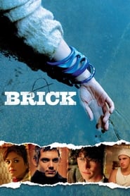 Poster van Brick