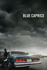 Poster Blue Caprice