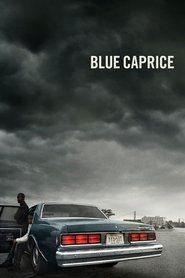 Blue Caprice (2013) poster