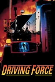 Driving Force постер