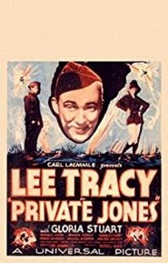 Private Jones 1933