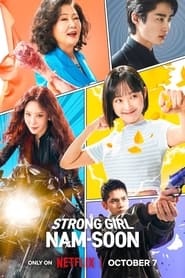 Strong Girl Nam-soon TV Show | Where to Watch Online?