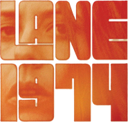 Lane 1974 Logo