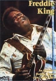 Freddie King In Concert Dallas, Texas