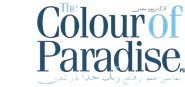The Color of Paradise Logo