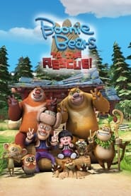 Poster Boonie Bears: To the Rescue