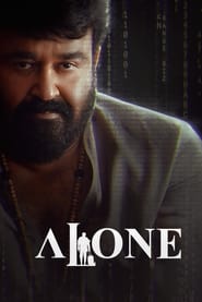 Alone постер