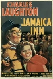 Jamaica Inn постер