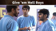 Give Em Hell Boys