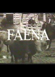 Poster Faena 1961