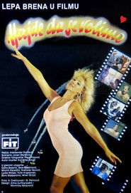 Poster Let's Fall in Love 1987