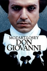 Wolfgang Amadeus Mozart - Don Giovanni (Joseph Losey)