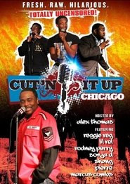 Poster Cut'n It Up: Chicago 2008