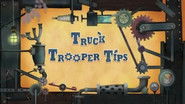 Truck Trooper Tips still
