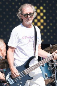 Tony James
