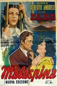Poster Malaspina 1947