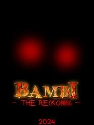 Poster Bambi: The Reckoning