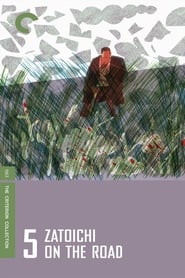 Zatoichi on the Road постер