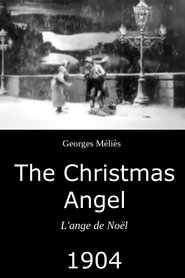 Poster The Christmas Angel 1904
