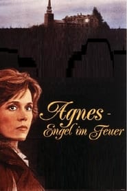 Poster Agnes - Engel im Feuer