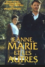 Poster Jeanne, Marie et les autres