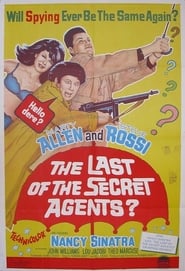 The Last of the Secret Agents?