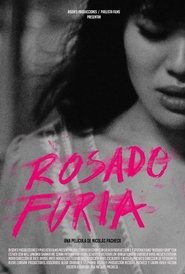 Poster Rosado Furia 2014