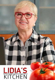 Lidia's Kitchen постер