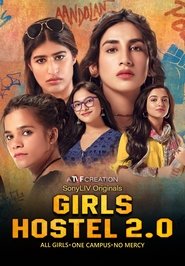 Girls Hostel 2.0 S02 2021 TVF Web Series Hindi Sony WebRip All Episodes 70mb 480p 250mb 720p 700mb 1080p