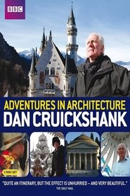 Dan Cruickshank's Adventures in Architecture Episode Rating Graph poster