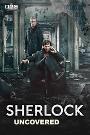Poster Sherlock: Uncovered