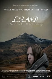 Island постер
