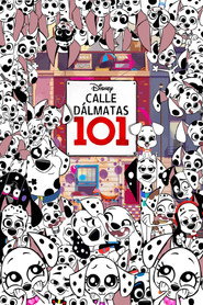 101 Dalmatian Street poster