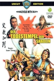 Poster Der Todestempel der Shaolin