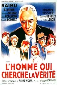 Poster L'Homme qui cherche la vérité