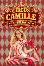 Circus Camille 2026 постер