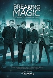 Breaking Magic постер