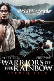 Warriors of the Rainbow: Seediq Bale – Part 2: The Rainbow Bridge (2011)