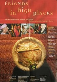Poster Friends in High Places 2001