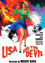 Lisa and the Devil постер