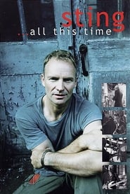 Poster Sting - All this Time