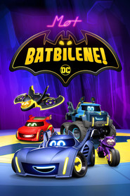 Batwheels Specials-plakat
